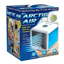 Mini Climatizador Com Usb Arctic Air Ultra