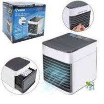 Mini climatizador de ar para reflescar o ambiente Portátil Umidificador com Luz - Arctic Air Mini climatizador de ar para reflescar o ambiente Portátil Umidificador com Luz - Arctic Air