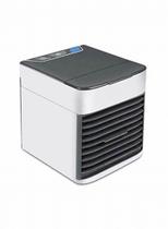 Mini Climatizador De Ar Portátil Resfria E Umidifica - Mkb