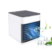 Mini climatizador de ar Portátil Umidificador com Luz - Arctic Air Para Refrescar O Ambiente Mini climatizador de ar Portátil Umidificador com Luz - Arctic Air Para Refrescar O Ambiente