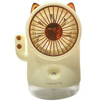 Mini Climatizador E Ventilador De Ar Portátil Tomate Mfl-008 Mini Climatizador E Ventilador De Ar Portátil Tomate Mfl-008