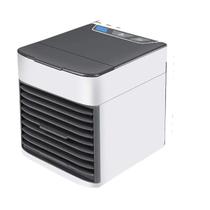 Mini Climatizador Portátil - Ventilação e Umidificação Mini Climatizador Portátil - Ventilação e Umidificação
