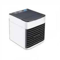 Mini Climatizador Umidificador De Ar