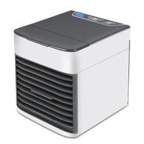 Mini Climatizador Umidificador De Ar Condicionado Mini Climatizador Umidificador De Ar Condicionado