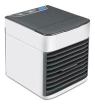 Mini Climatizador Umidificador De Ar Condicionado Portátil