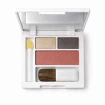 MINI Clinique All About Shadow + Blush Compact
