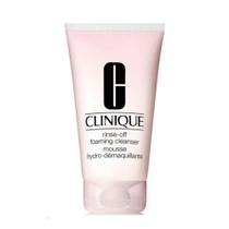 Mini Clinique Rinse Off Mousse Desmaquilhante Peles Secas A Mistas