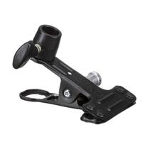 Mini Clip Clamp Manfrotto 275 Superior Grip de alta capacidade de carga Mini Clip Clamp Manfrotto 275 Superior Grip de alta capacidade de carga