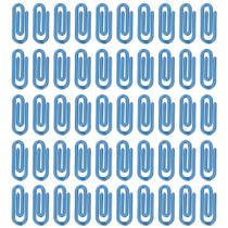 Mini Clips Colorido 25mm Azul Prendedor De Papel - 1000 Unidades