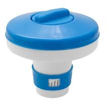 Mini Clorador Flutuante para Cloro Tabletes e Pastilhas Mini Clorador Flutuante para Cloro Tabletes e Pastilhas