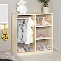 Mini Closet Montessoriano Casatema