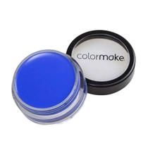 Mini Clown Makeup Azul Maquiagem Artística Facial 8g