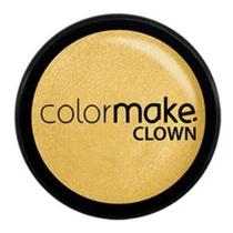 Mini Clown Makeup Ouro 8G Colormake