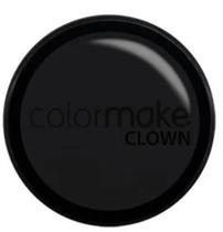 Mini Clown Makeup Preto 8G Colormake
