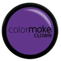 Mini Clown Makeup Roxo 8G Colormake