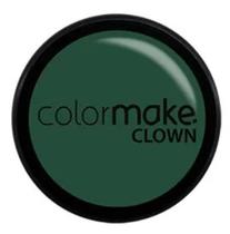 Mini Clown Makeup Verde 8G Colormake