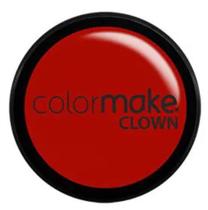 Mini Clown Makeup Vermelho 8G Colormake