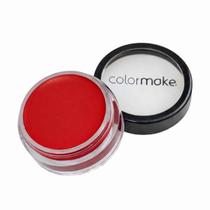 Mini Clown Makeup Vermelho Maquiagem Artística Facial 8g