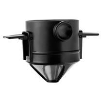 Mini Coador Cafeteira Portátil para Café aço Inox