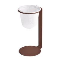 Mini coador de café individual com filtro de pano - Naxos Mini coador de café individual com filtro de pano - Naxos
