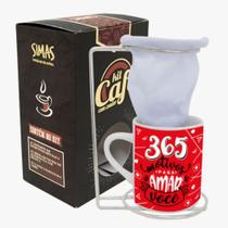 Mini coador de café individual - Simas