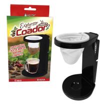 Mini Coador De Café Ou Chá Dobrável - Expresso No Coador - Keita