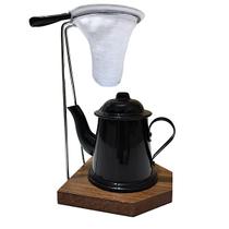 Mini Coador De Café Pano Gourmet Mini Bule 200 ml Mini Coador De Café Pano Gourmet Mini Bule 200 ml