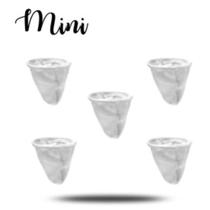 Mini Coador de Pano Algodão Para Café 30 uni. Refil Cozinha Mariquinha