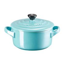Mini cocotte 71901101700100 azul caribe le creuset Mini cocotte 71901101700100 azul caribe le creuset