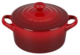 Mini Cocotte Le Creuset Cerâmica Redonda 414ml