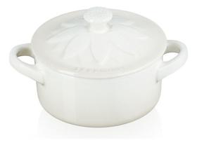 Mini Cocotte Le Creuset Sunflower Meringue 250 Ml