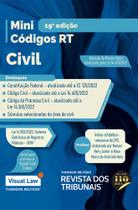 Mini Código Civil - 19 Edição