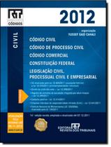 Mini Codigo Civil - Cc / Cpc / Cf - 14ª Ed