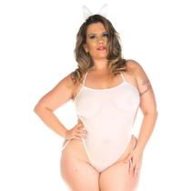 Mini coelha ii plus size pimenta sexy