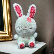 Mini coelhinho pelúcia 29cm para cestas de presentes Brinquedo