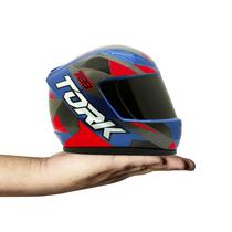 Mini Cofre Capacete Street Pro Tork Edition - Cofrinho