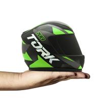 Mini Cofre Capacete Street Pro Tork Edition - Cofrinho