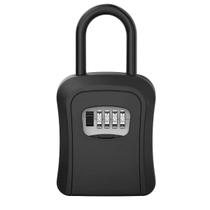 Mini Cofre De Parede Com Gancho Para Casa Apartamento Com Senha Pequeno Discreto Mini Cofre De Parede Com Gancho Para Casa Apartamento Com Senha Pequeno Discreto