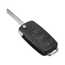 Mini Cofre Oculto Criativo Em Formato De Chave De Carro Com Compartimento Secreto Para Guardar