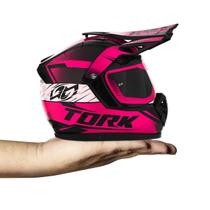 Mini Cofre Pro Tork Factory Edition Cross Rosa Mini Cofre Pro Tork Factory Edition Cross Rosa