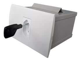 Mini Cofre Tomada De Embutir Voicheve Mini Cofre Tomada De Embutir Voicheve