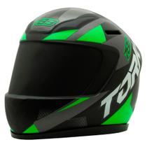 Mini Cofre Tork Edition Fosco Preto e Verde