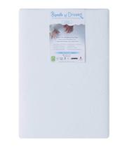 Mini Colchão de Berço BUNDLE OF DREAMS Flagship 5 - Algodão Orgânico