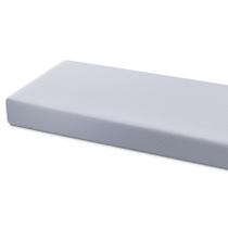 Mini Colchão de Berço Simmons Kids Quiet Nights 10cm - Verde