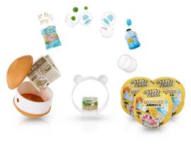 Mini Colecionáveis MGA's Miniverse Make It Mini Animais