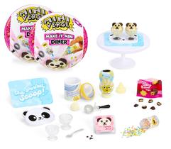 Mini Colecionáveis MGA's Miniverse Make It Mini Diner 2-Pack Mini Colecionáveis MGA's Miniverse Make It Mini Diner 2-Pack