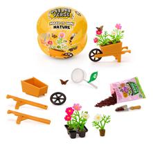 Mini colecionáveis MGA's Miniverse Nature Series 3 kit DIY