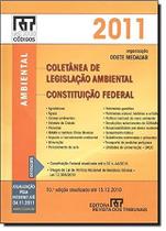 Mini Coletanea de Legislacao Ambiental, Constituic Mini Coletanea de Legislacao Ambiental, Constituic