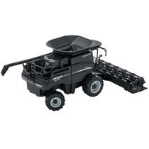 Mini Colheitadeira De Grãos Vermelha Axial Flow Linha Case Vermelho ENVIO IMEDIATO