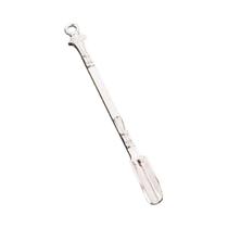 Mini Colher De Medicina Em Liga Metálica 5 Peças, Colher De Precisão Para Microajuste, Espátula Com